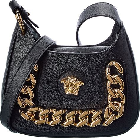 assiette versace medusa|Versace la medusa hobo bag.